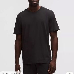 Brand new men’s Lulu Lemon shirt